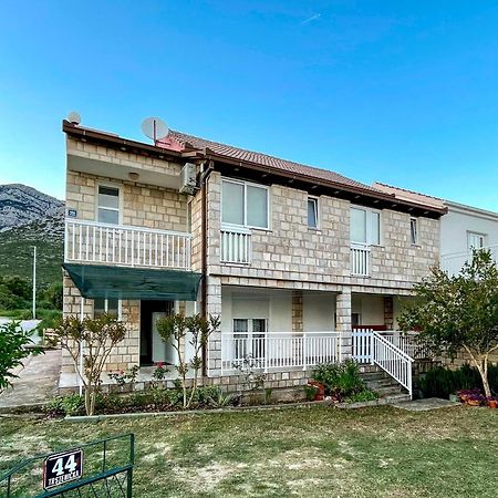 Apartmani Danica Orebić Exterior foto