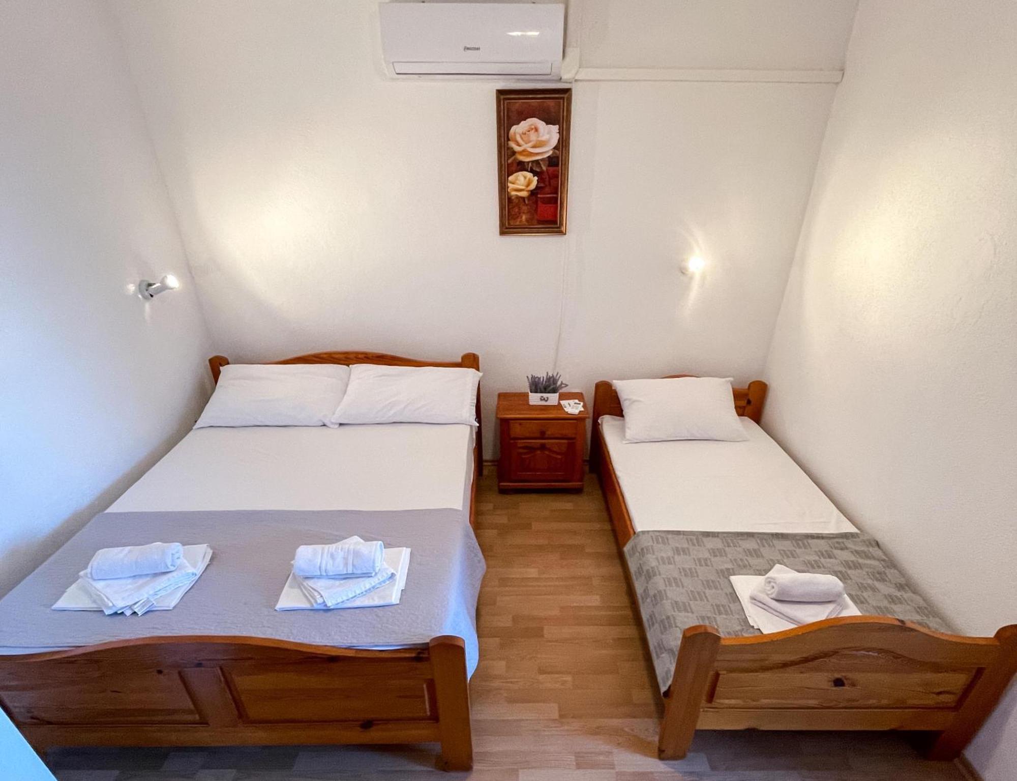 Apartmani Danica Orebić Exterior foto