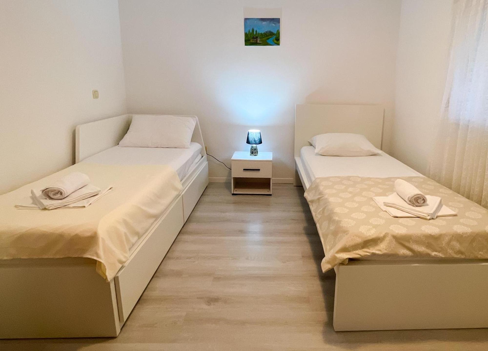 Apartmani Danica Orebić Exterior foto