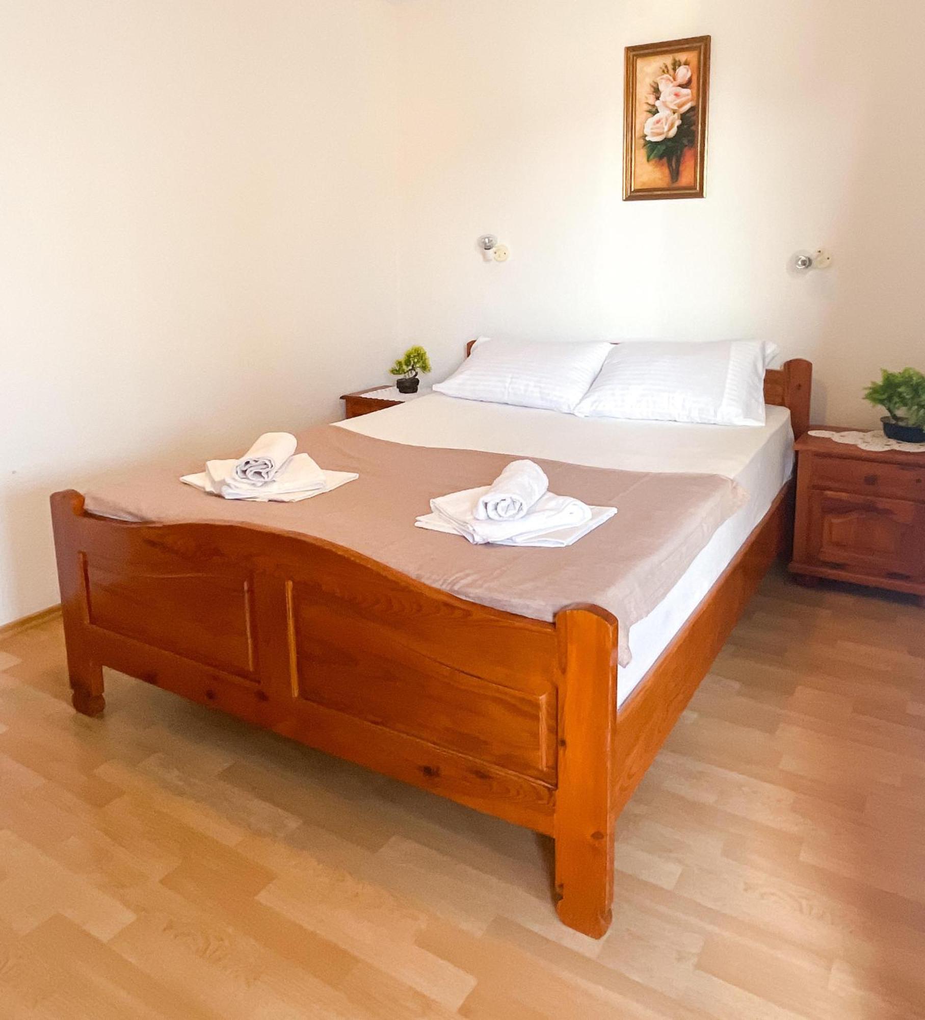 Apartmani Danica Orebić Exterior foto