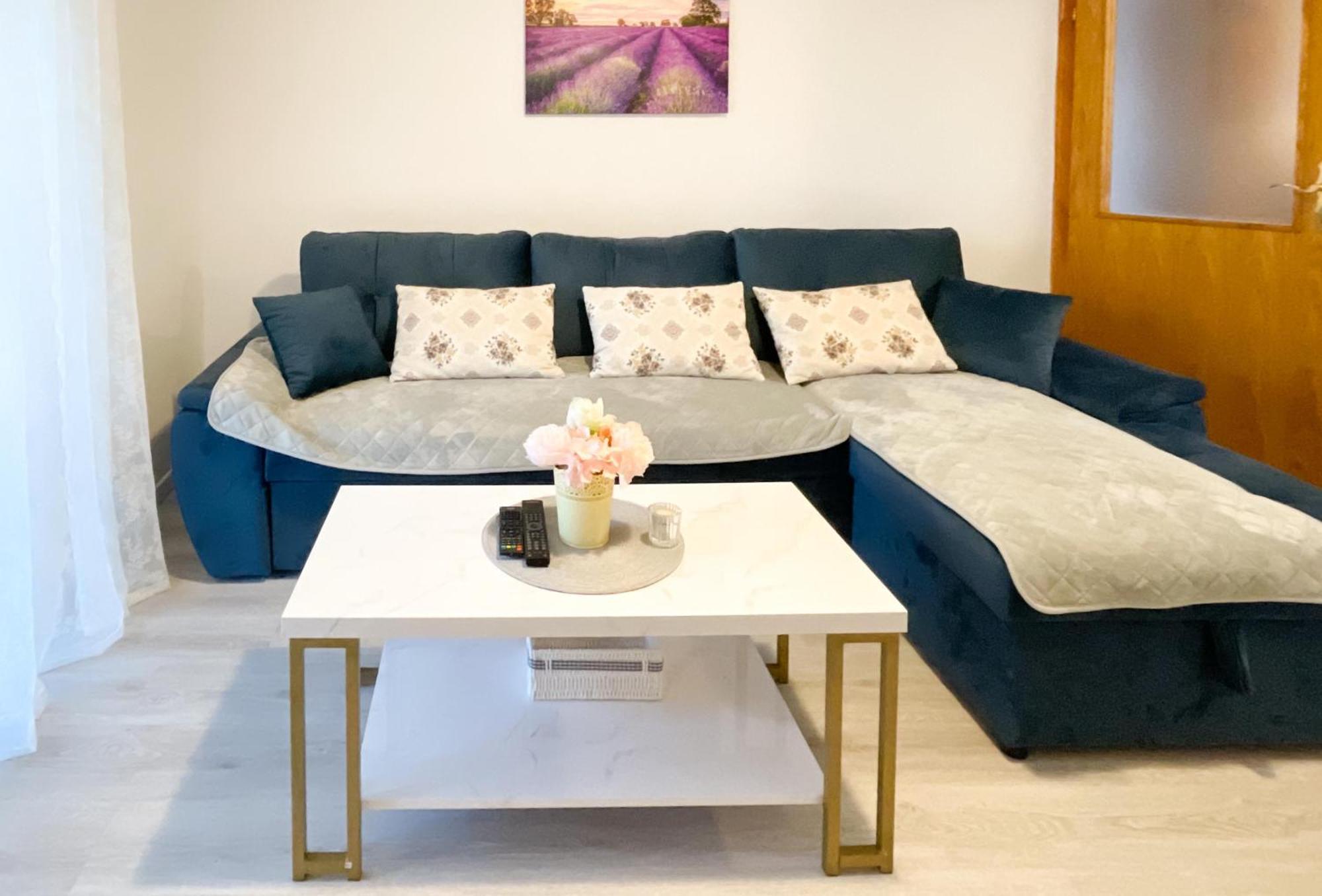 Apartmani Danica Orebić Exterior foto