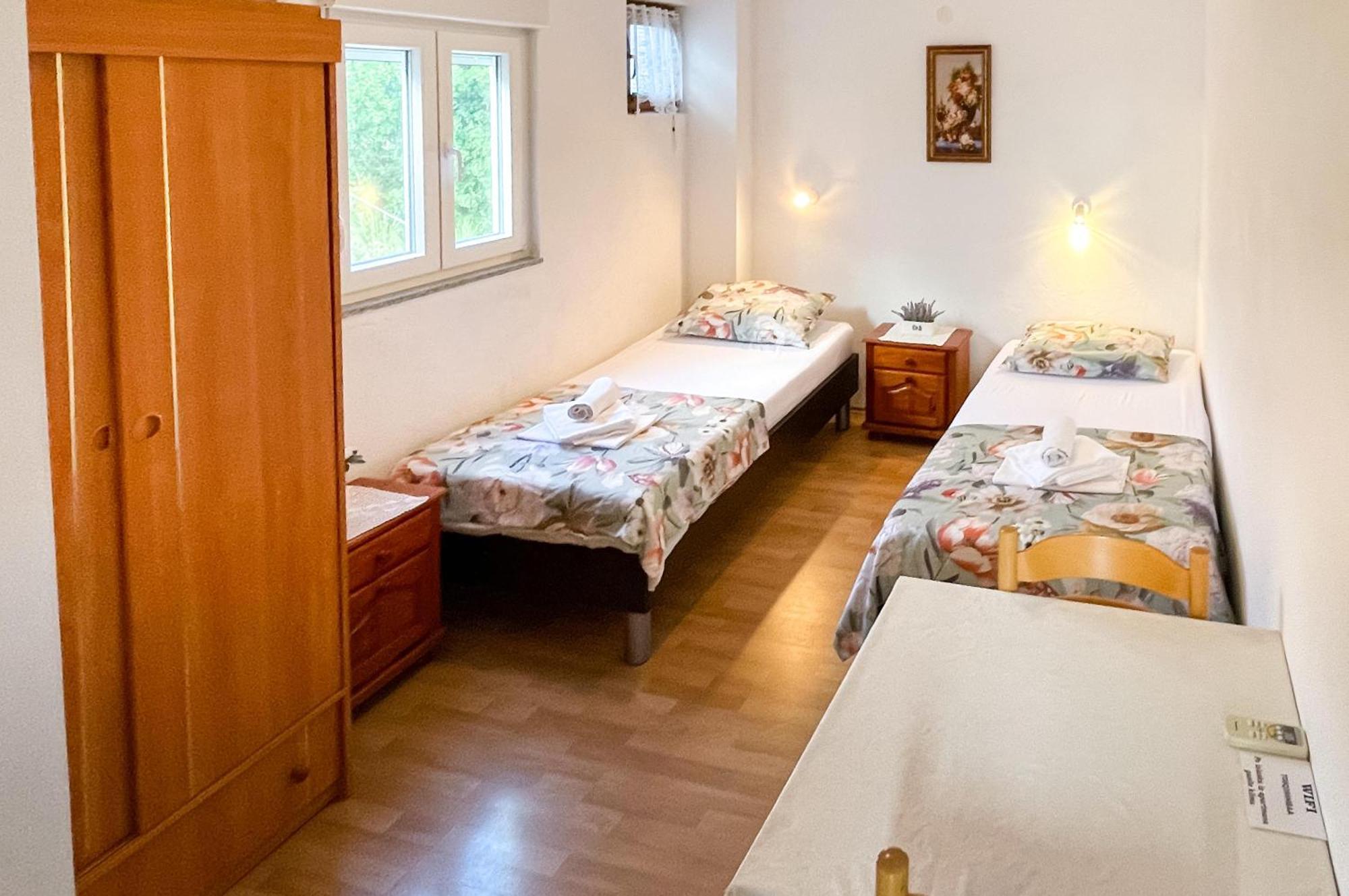 Apartmani Danica Orebić Exterior foto