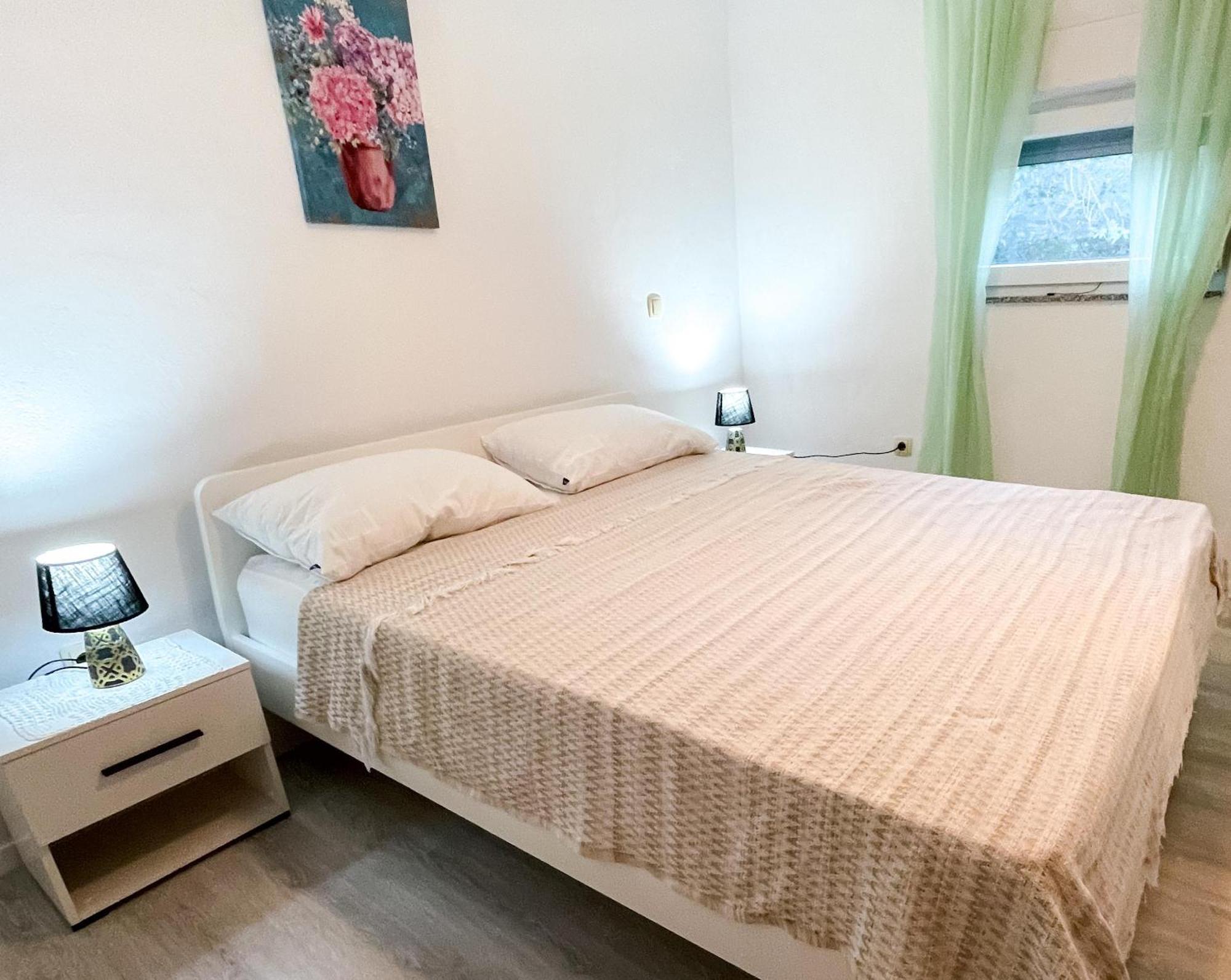 Apartmani Danica Orebić Exterior foto